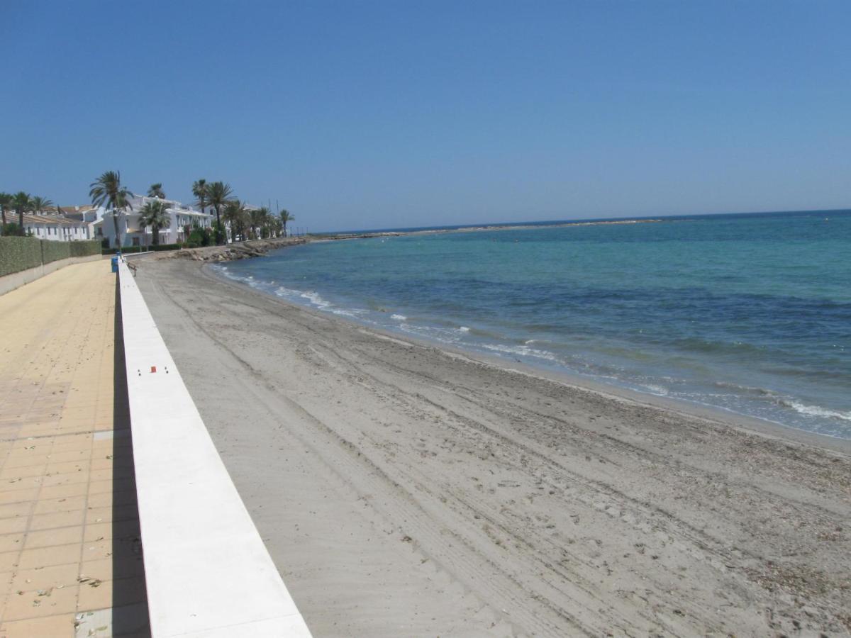 Aldeas Taray Admer 002 La Manga del Mar Menor Buitenkant foto