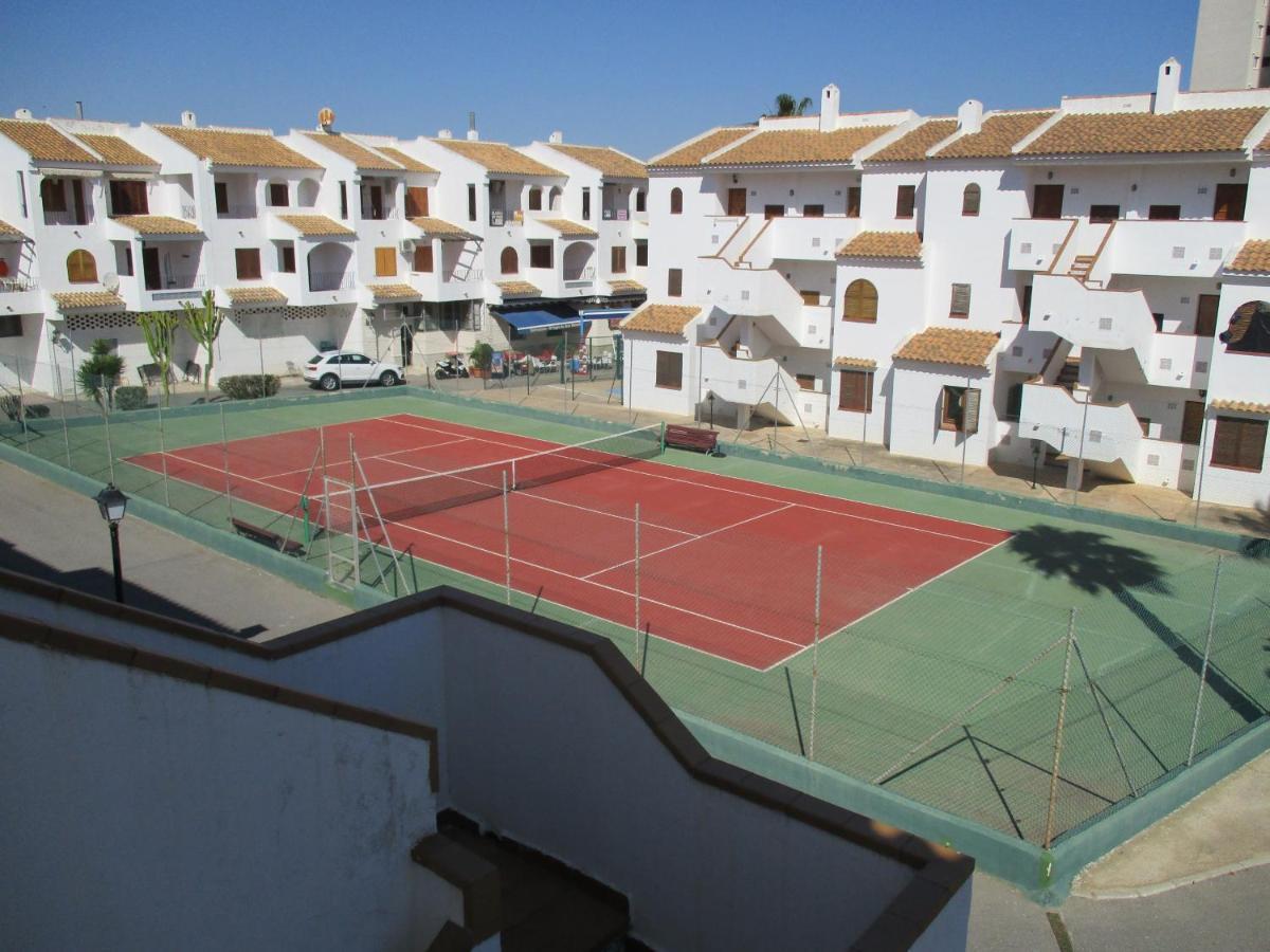 Aldeas Taray Admer 002 La Manga del Mar Menor Buitenkant foto