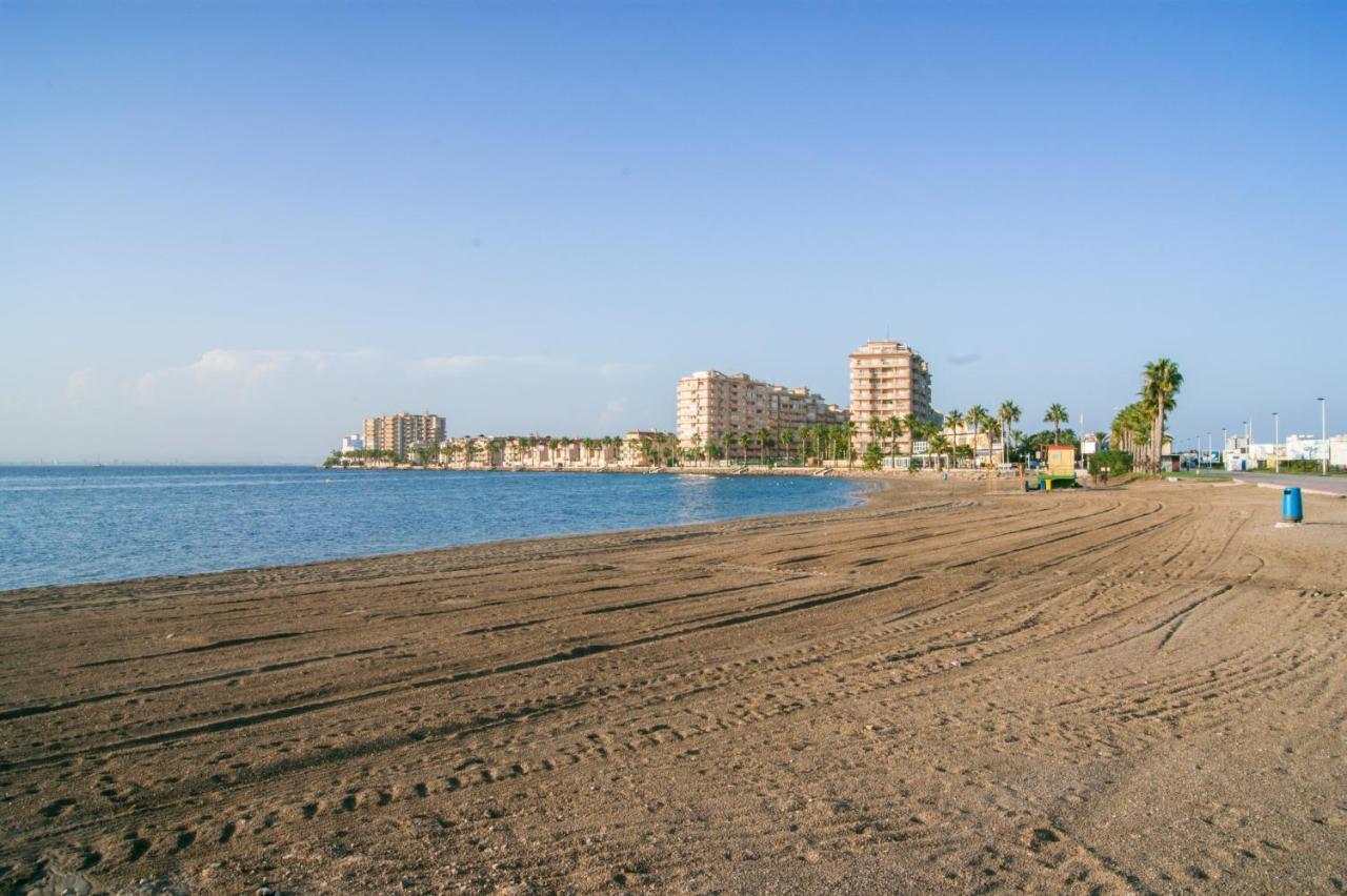 Aldeas Taray Admer 002 La Manga del Mar Menor Buitenkant foto