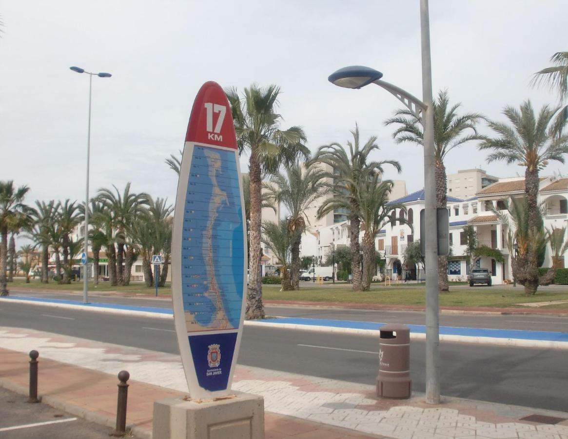 Aldeas Taray Admer 002 La Manga del Mar Menor Buitenkant foto