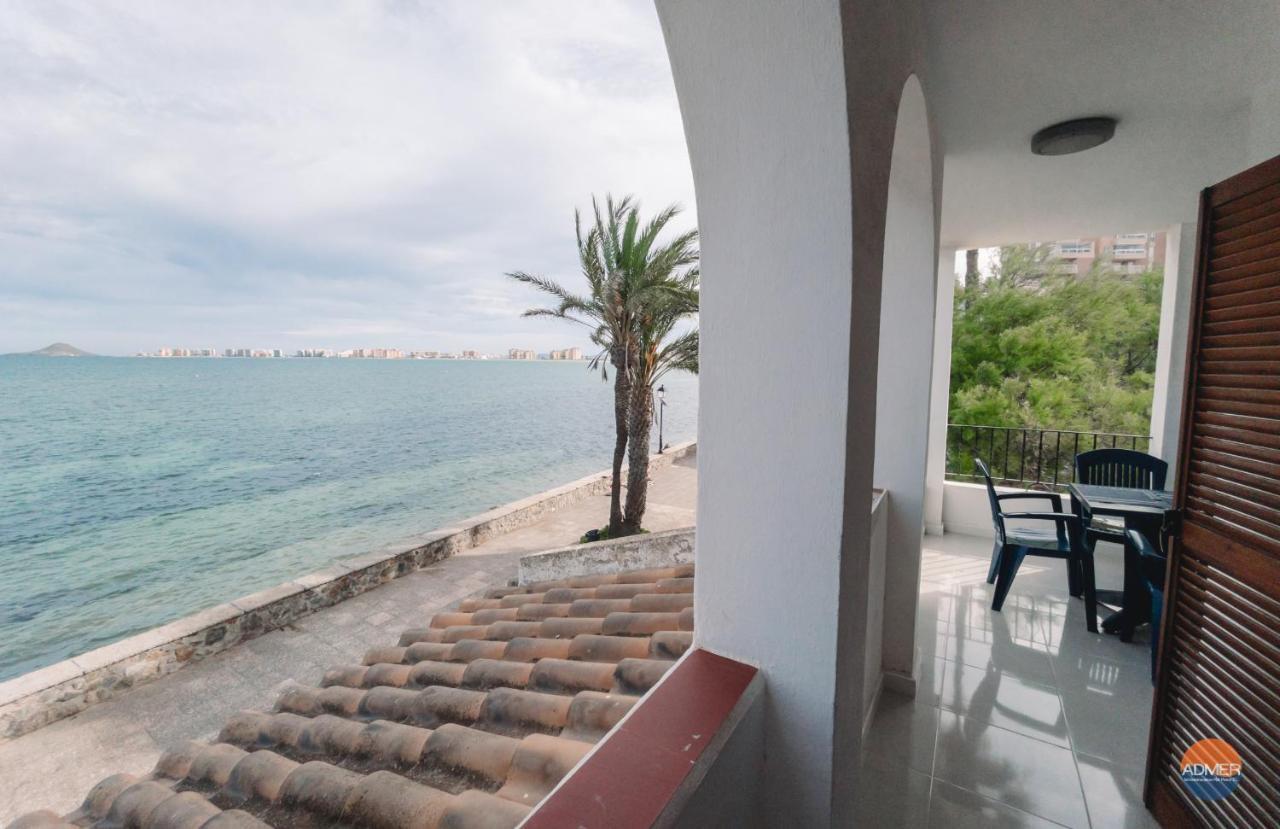 Aldeas Taray Admer 002 La Manga del Mar Menor Buitenkant foto
